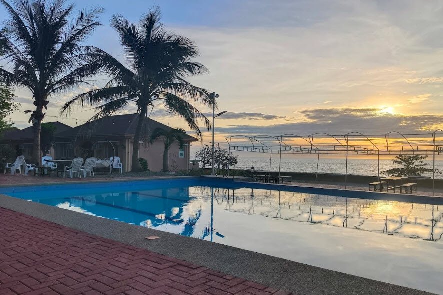 Pangil Beach Resort, Currimao, Ilocos Norte, Philippines, Philippines